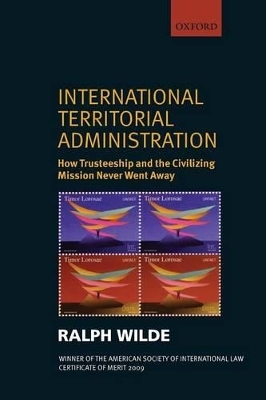 International Territorial Administration - Ralph Wilde