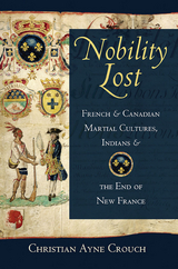 Nobility Lost -  Christian Ayne Crouch