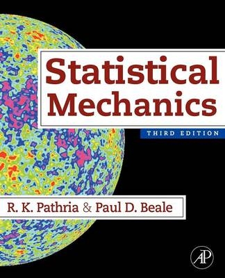 Statistical Mechanics - Paul D. Beale