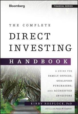 The Complete Direct Investing Handbook - Kirby Rosplock