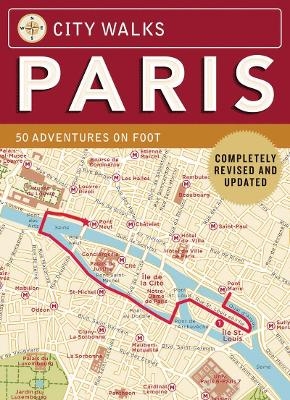 City Walks Deck: Paris, Rev'd - Christina Henry de Tessan