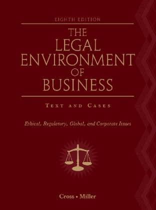 The Legal Environment of Business