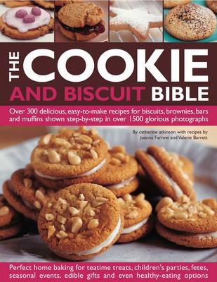 The Cookie and Biscuit Bible