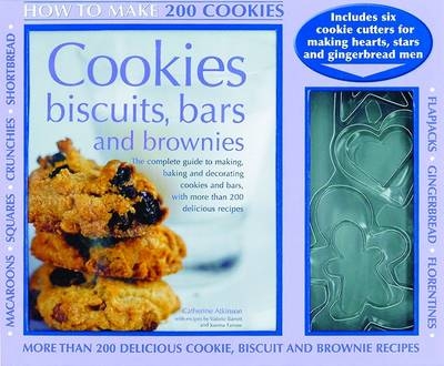 How to Make 200 Cookies - Kit - Catherine Atkinson