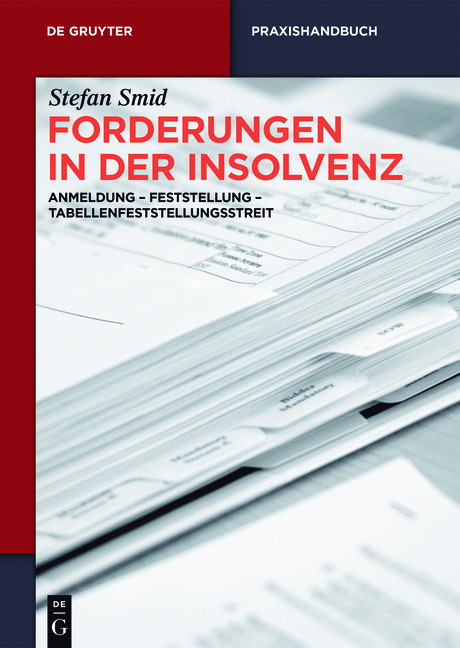 Forderungen in der Insolvenz - Stefan Smid