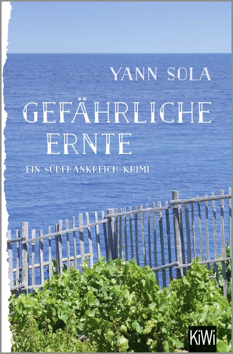 Gef&auml;hrliche Ernte - Yann Sola