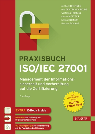 Praxisbuch ISO/IEC 27001