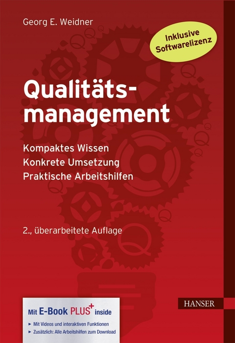 Qualit&auml;tsmanagement - Georg Emil Weidner