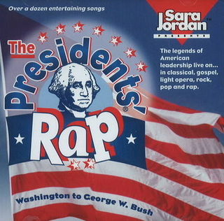 Presidents' Rap CD