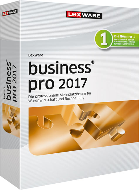 Lexware business pro 2017