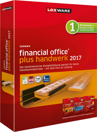 Lexware financial office plus handwerk 2017