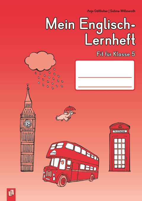 Mein Englisch-Lernheft - Anja G&ouml;ttlicher, Sabine Willmeroth
