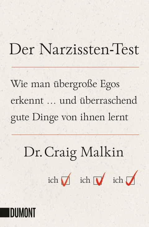 Der Narzissten-Test - Craig Malkin