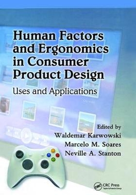 Human Factors and Ergonomics in Consumer Product Design - 