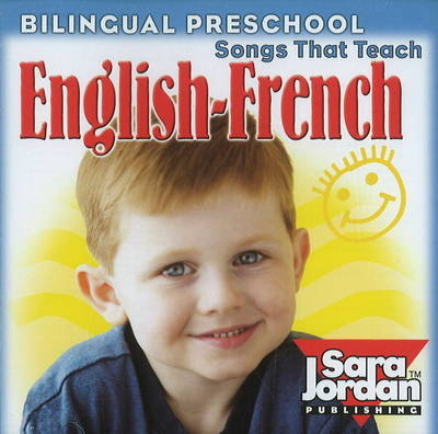 Bilingual Preschool: English-French CD - Marie-France Marcie