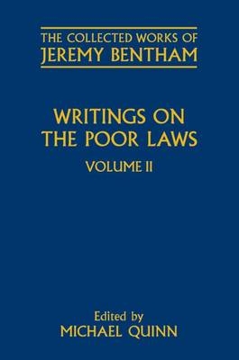 Writings on the Poor Laws - 