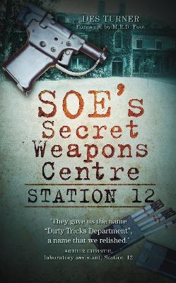 Station 12 - Des Turner