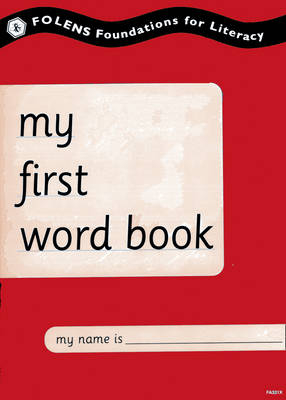 My First Word Book