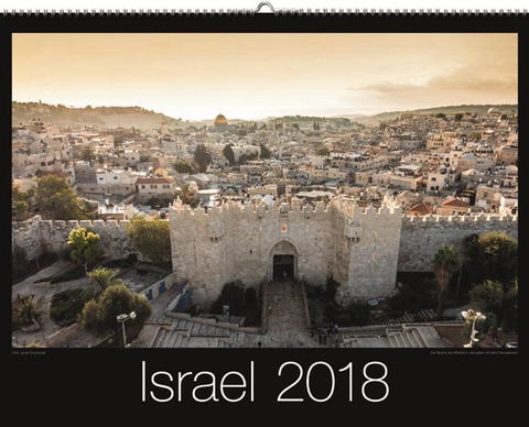 Israelkalender 2018