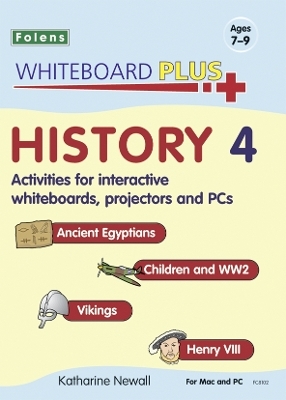Accessing Whiteboard Plus 4