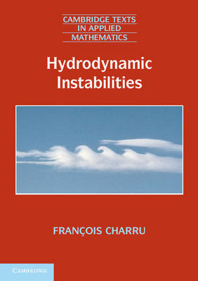 Hydrodynamic Instabilities - Fran&ccedil;ois Charru