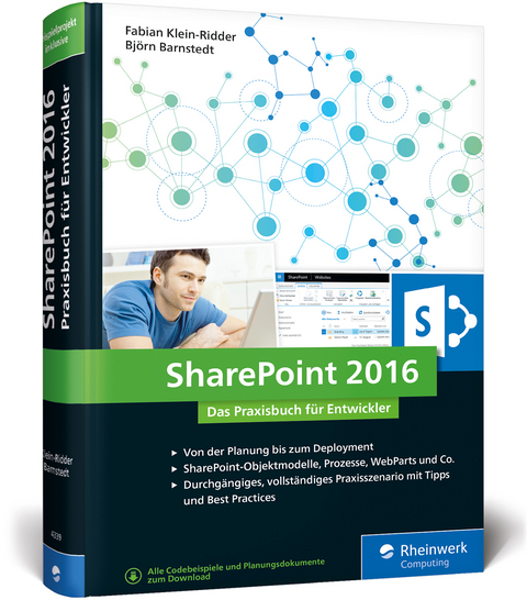 SharePoint 2016 - Fabian Klein-Ridder, Björn Barnstedt