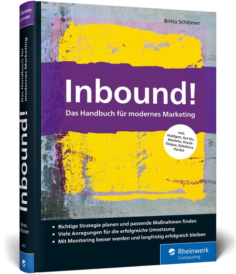 Inbound! - Britta Schlömer