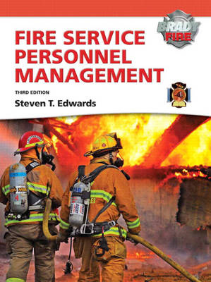 Fire Service Personnel Management with MyFireKit - Steven Edwards