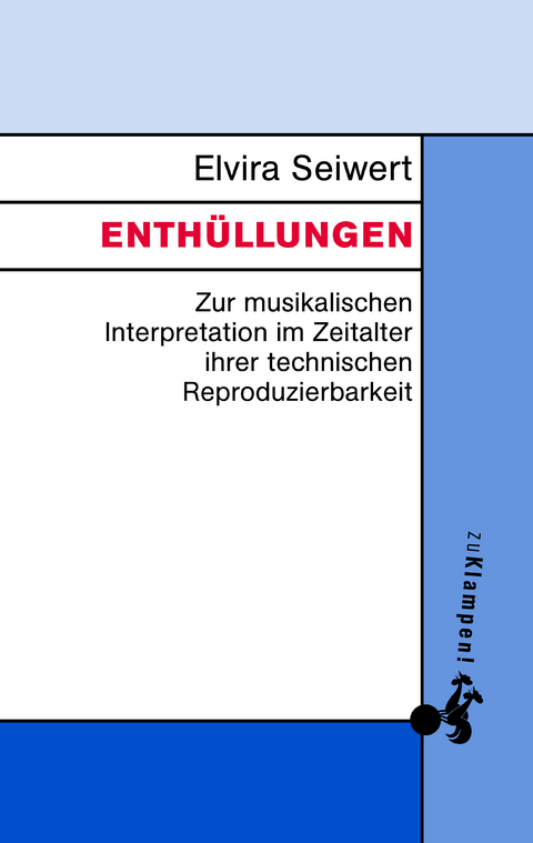 Enth&uuml;llungen - Elvira Seiwert