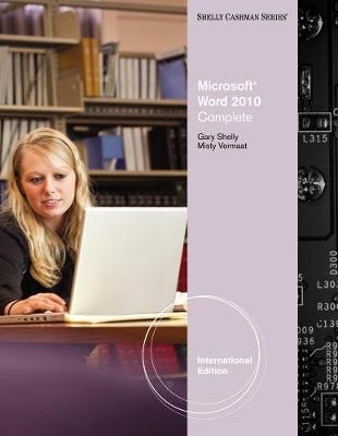 Microsoft® Word 2010 - Misty Vermaat, Kathleen Shelly