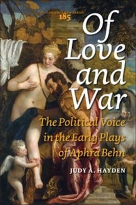 Of Love and War - Judy A. Hayden