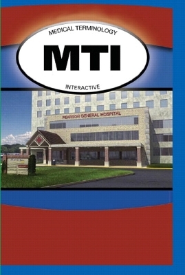 Student Access Code Card for Medical Terminology Interactive - Universal