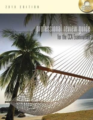 Professional Review Guide for the CCA Examination - Patricia Schnering
