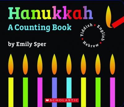 Hanukhah: Counting Book - Emily Sper