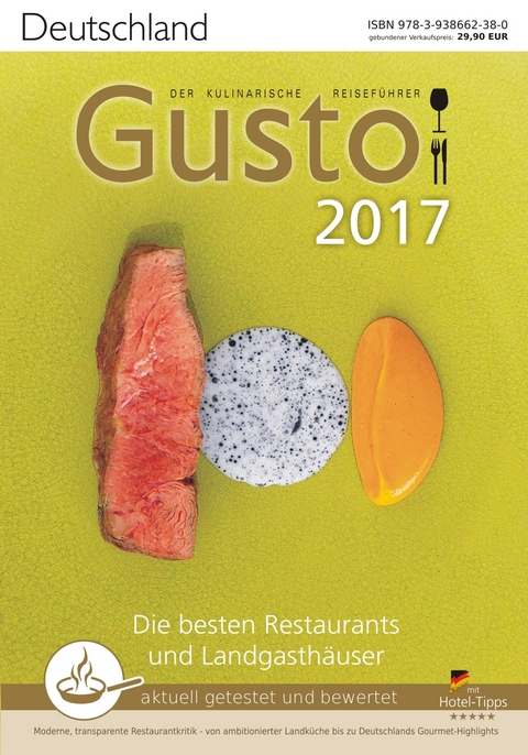 GUSTO Deutschland 2017 - 