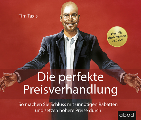 Die perfekte Preisverhandlung - Tim Taxis