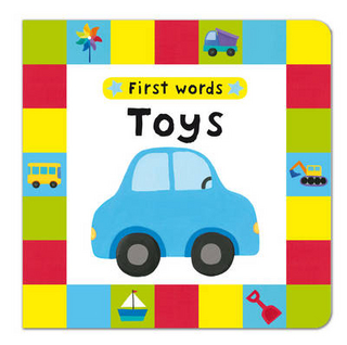 First Words: Toys