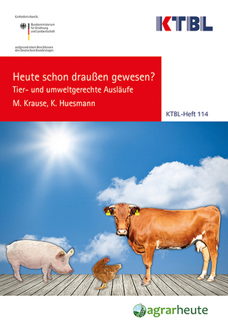 Heute schon draußen gewesen?