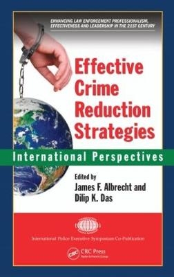 Effective Crime Reduction Strategies - 