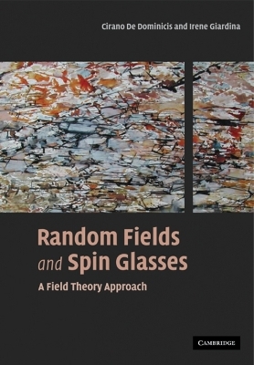 Random Fields and Spin Glasses - Cirano De Dominicis, Irene Giardina