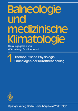 Balneologie und medizinische Klimatologie