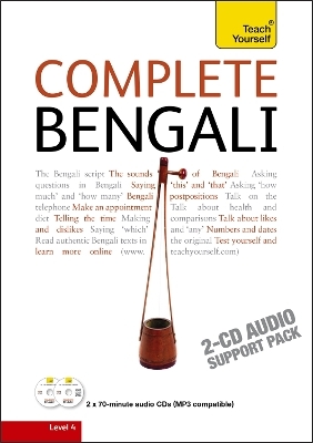 Complete Bengali Beginner to Intermediate Course - William Radice