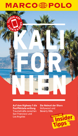 MARCO POLO Reisef&uuml;hrer Kalifornien - Karl Teuschl