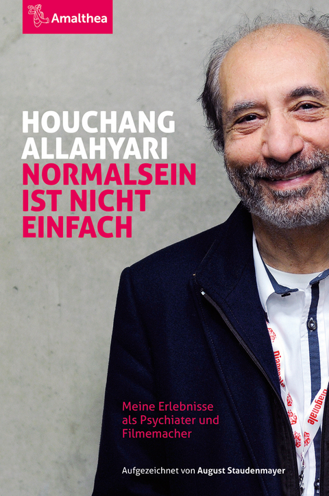 Normalsein ist nicht einfach - Houchang Allahyari