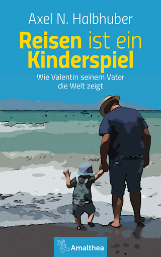 Reisen ist ein Kinderspiel