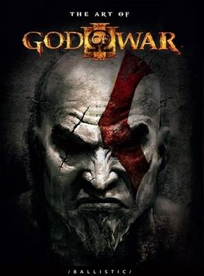 The Art of God of War III