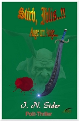 Stirb, Iblis..!! - I. N. Sider