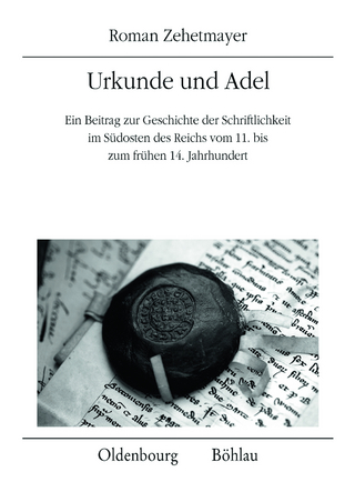Urkunde und Adel