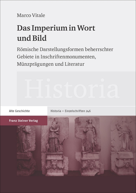Das Imperium in Wort und Bild - Marco Vitale