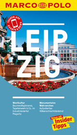 MARCO POLO Reisef&uuml;hrer Leipzig - Evelyn ter Vehn
